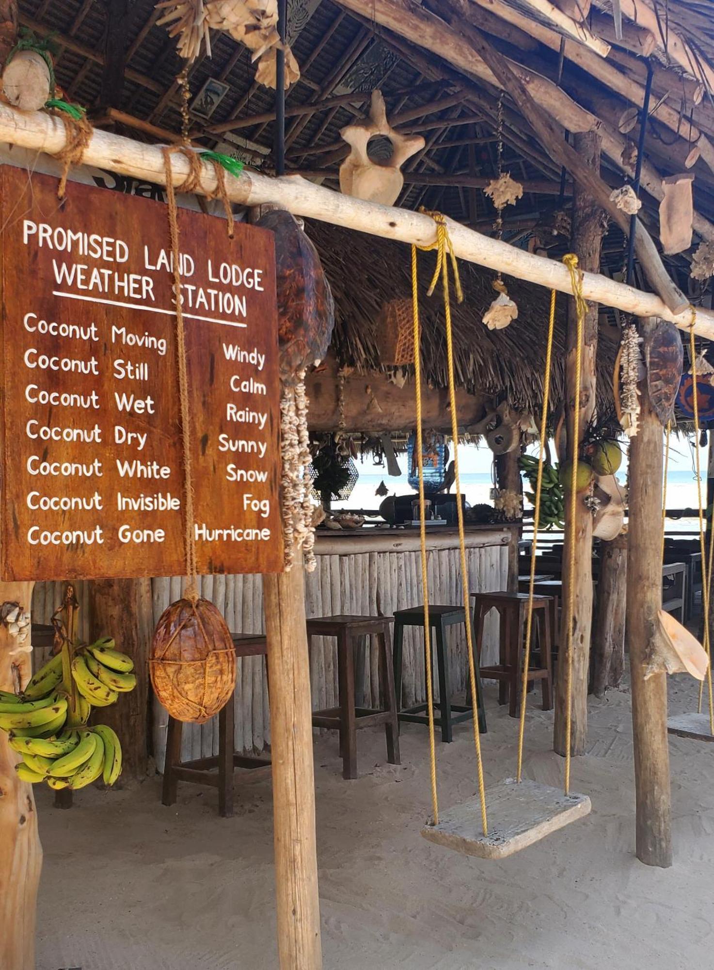 Promised Land Lodge Кизимкази Екстериор снимка