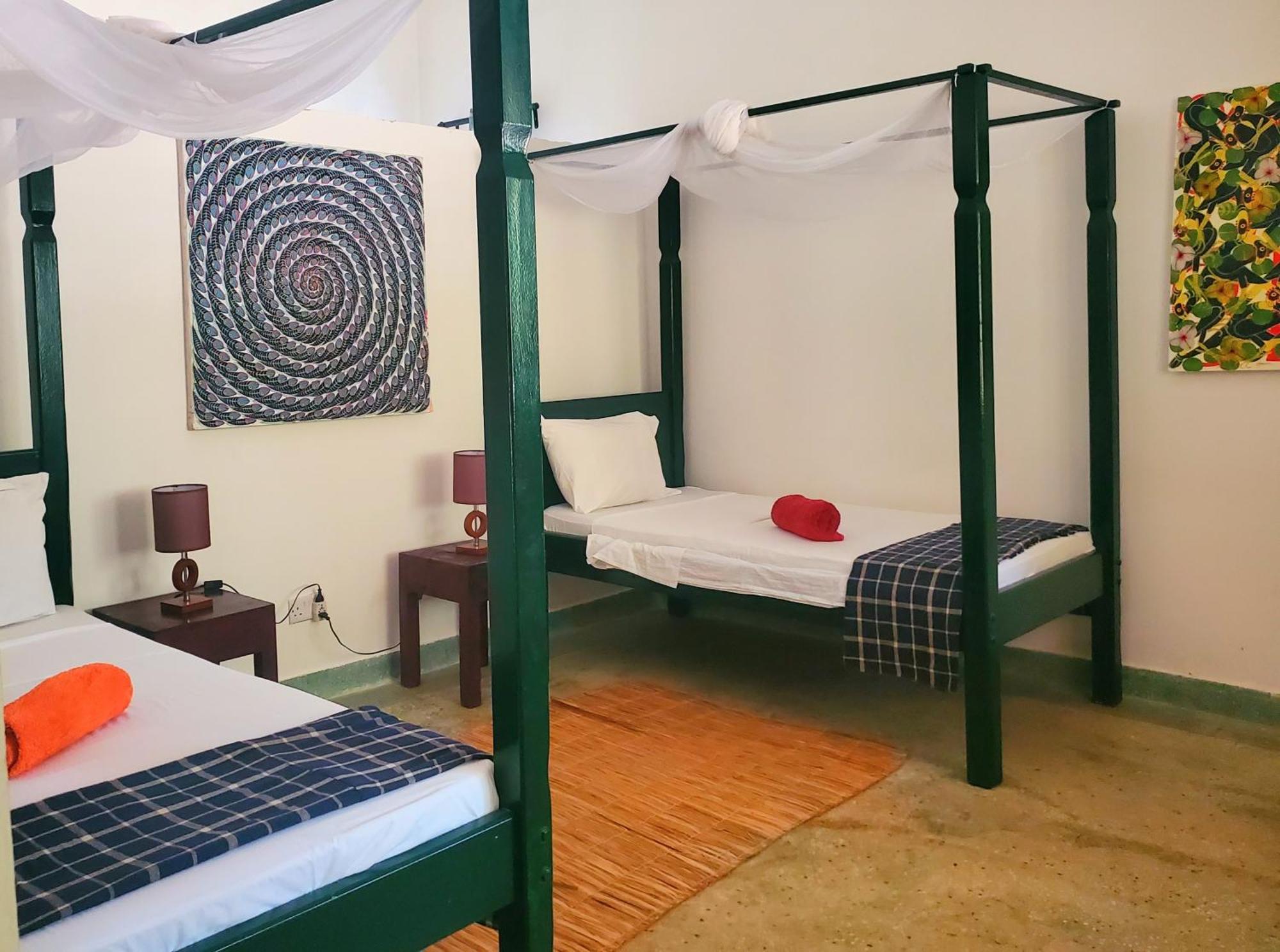 Promised Land Lodge Кизимкази Екстериор снимка