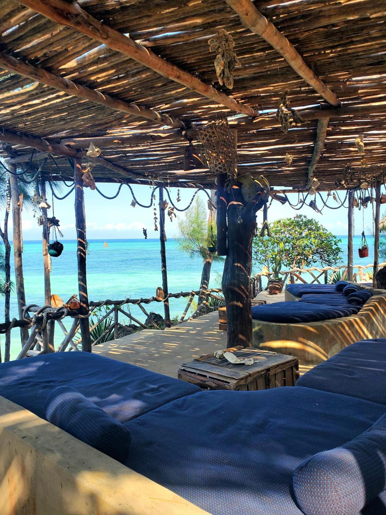 Promised Land Lodge Кизимкази Екстериор снимка