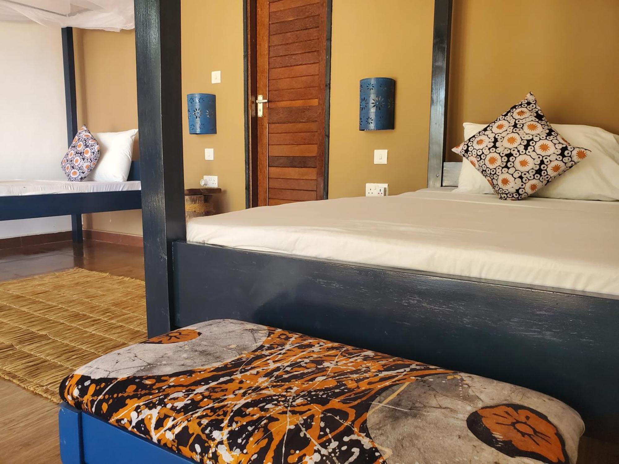 Promised Land Lodge Кизимкази Екстериор снимка