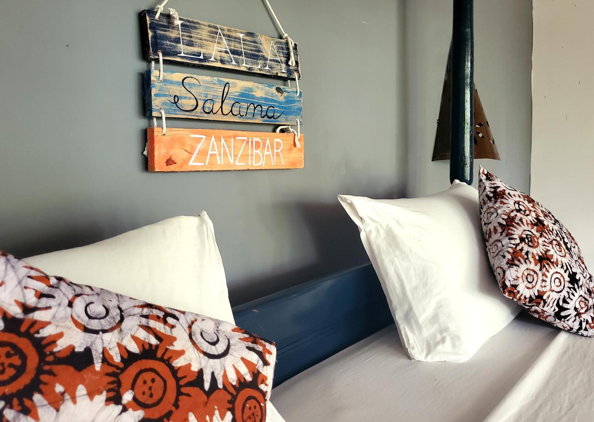 Promised Land Lodge Кизимкази Екстериор снимка
