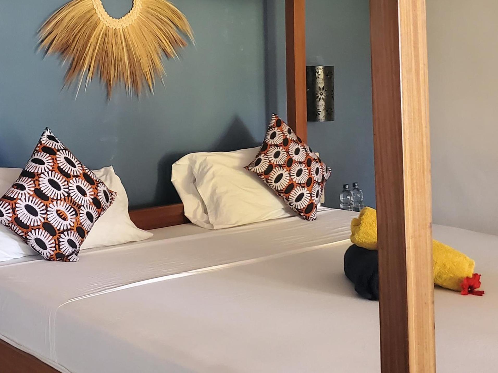 Promised Land Lodge Кизимкази Екстериор снимка
