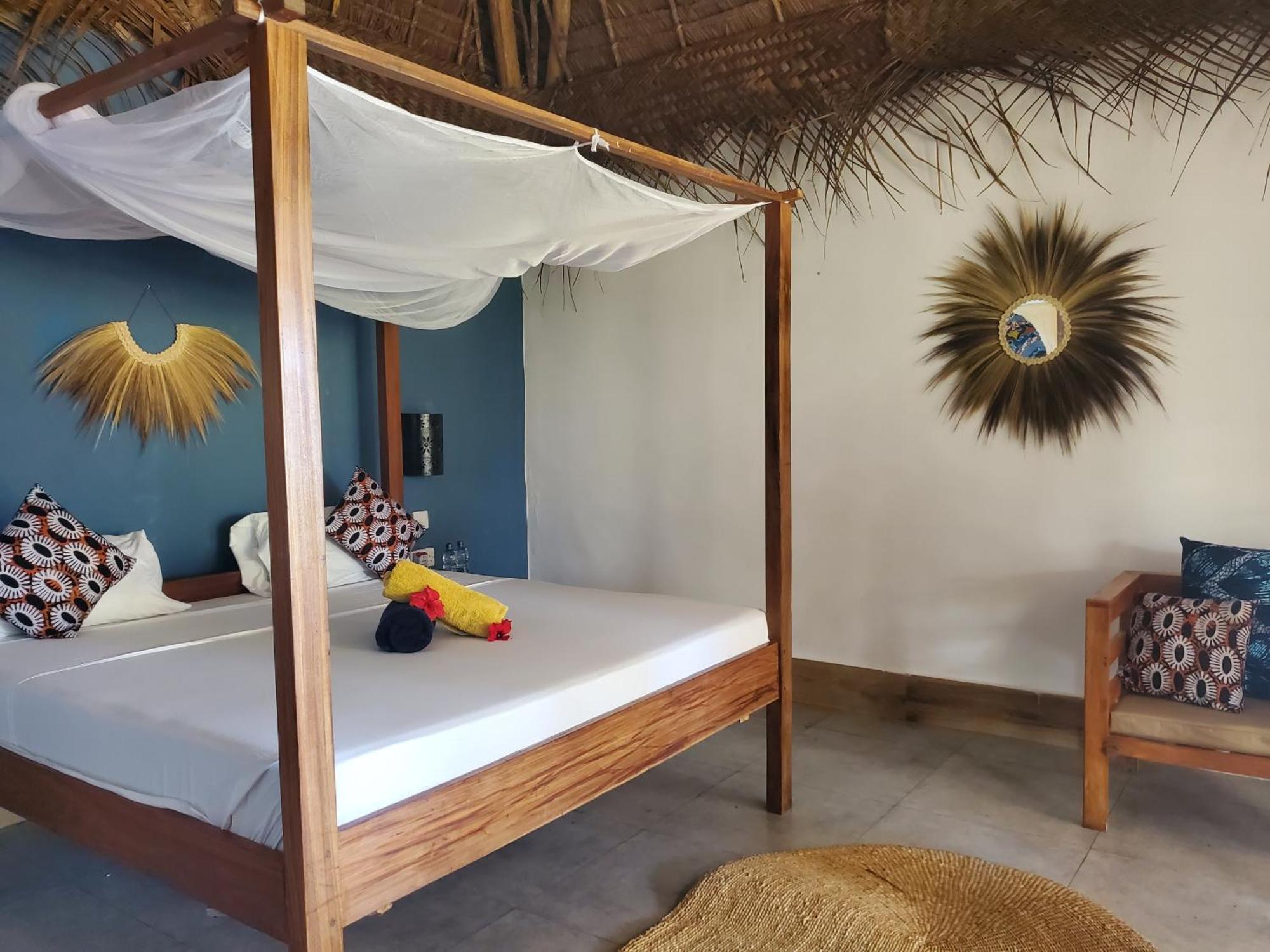 Promised Land Lodge Кизимкази Екстериор снимка